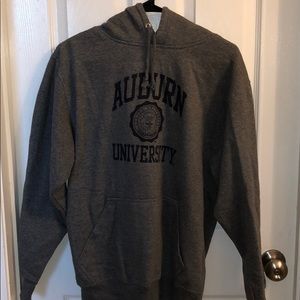 Dark Grey Auburn University Hoodie